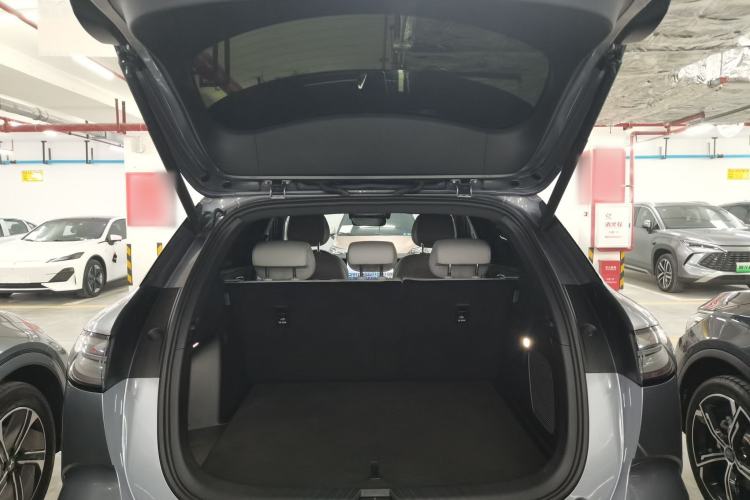 Used BYD Sealion 06 New Energy 2025 Model DM-i 170 Navigation Plus Edition Trunk