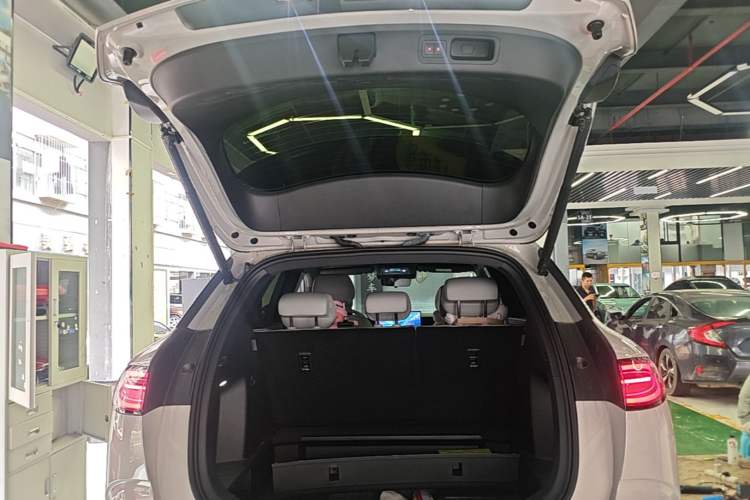 Used BYD Sealion 06 New Energy 2025 Model DM-i 170 Navigation Pro Edition Trunk