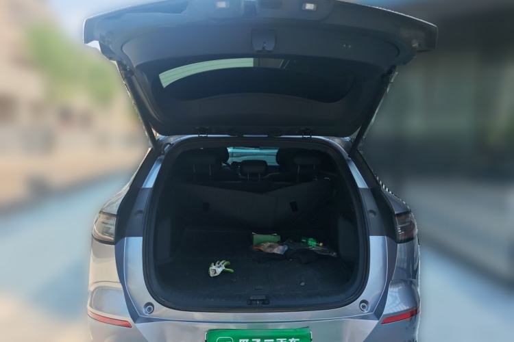 Used BYD Sealion 06 New Energy 2025 Model EV 605 Navigation Pro Edition Trunk