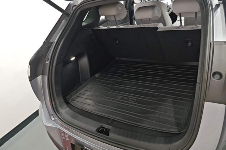 Used BYD Sealion 06 New Energy 2025 Model EV 605 Navigation Pro Edition Trunk