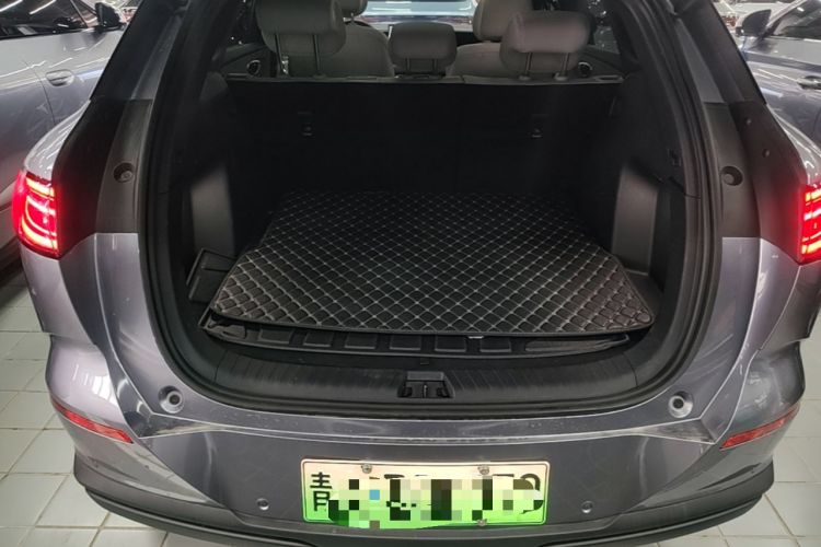 Used BYD Sealion 06 New Energy 2025 Model EV 605 Navigation Pro Edition Trunk