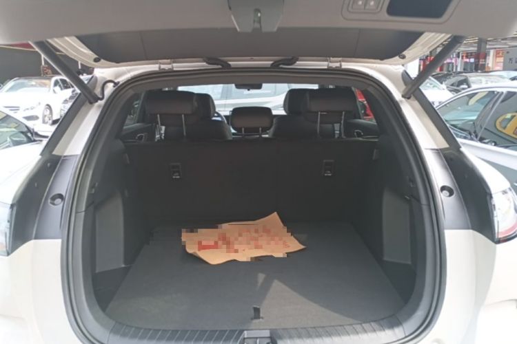 Used BYD Sealion 06 New Energy 2025 Model DM-i 170 Navigation Pro Edition Trunk