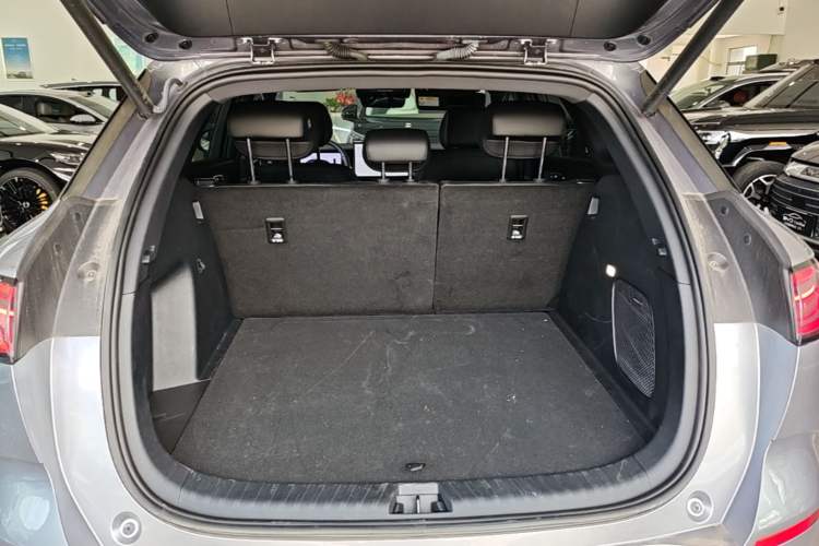 Used BYD Sealion 06 New Energy 2025 Model DM-i 170 Navigation Plus Edition Trunk