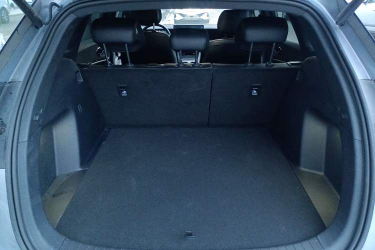 Used BYD Sealion 06 New Energy 2025 Model EV 520 Navigation Edition Trunk