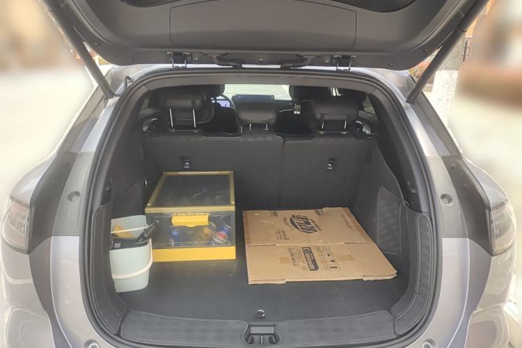 Used BYD Sealion 06 New Energy 2025 Model EV 605 Navigation Pro Edition Trunk
