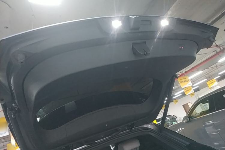 Used BYD Sealion 06 New Energy 2025 Model EV 605 Navigation Pro Edition Trunk