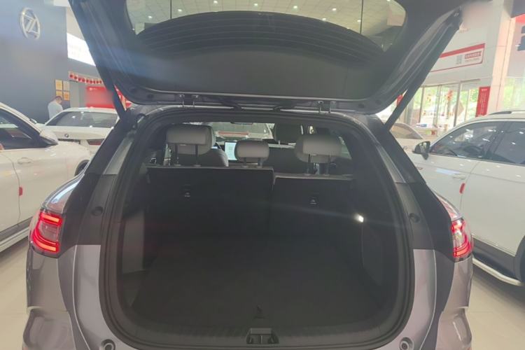 Used BYD Sealion 06 New Energy 2025 Model DM-i 170 Navigation Plus Edition Trunk
