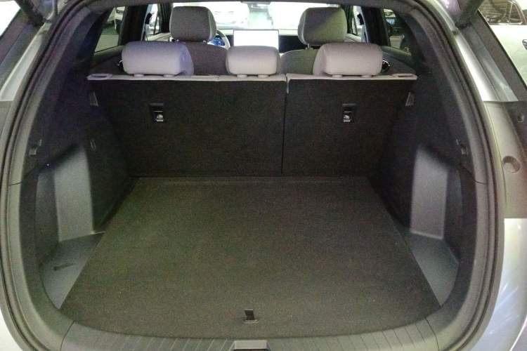 Used BYD Sealion 06 New Energy 2025 Model EV 520 Navigation Edition Trunk