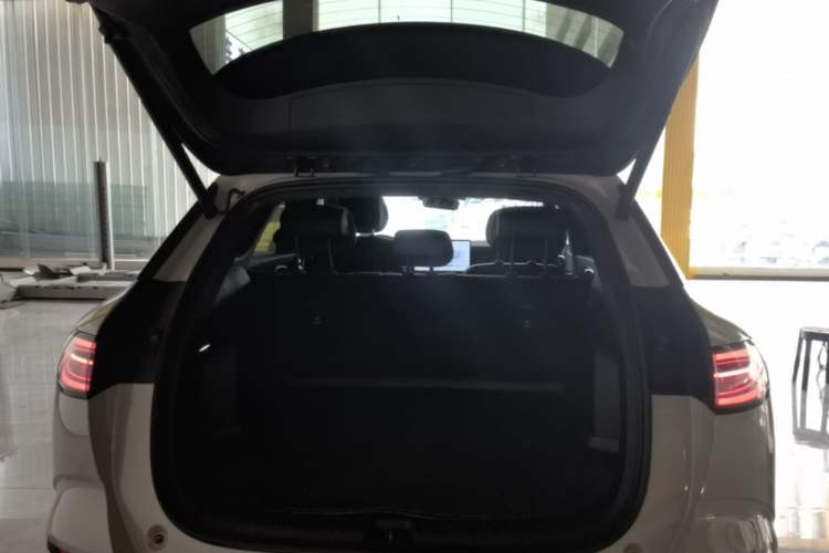 Used BYD Sealion 06 New Energy 2025 Model EV 605 Navigation Pro Edition Trunk