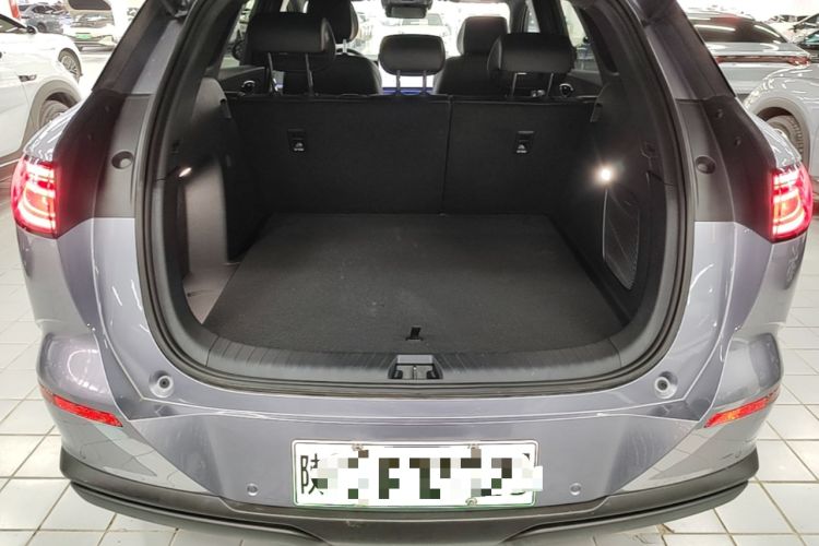 Used BYD Sealion 06 New Energy 2025 Model DM-i 170 Navigation Plus Edition Trunk