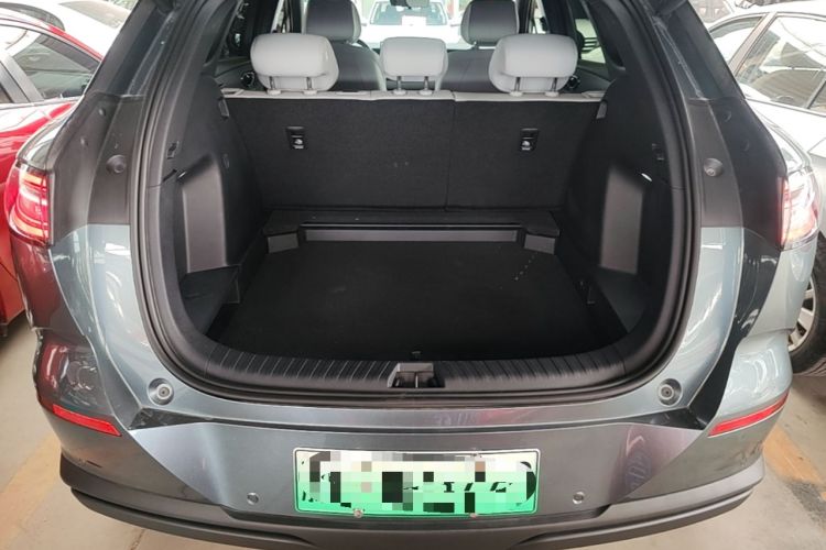 Used BYD Sealion 06 New Energy 2025 Model EV 605 Navigation Pro Edition Trunk