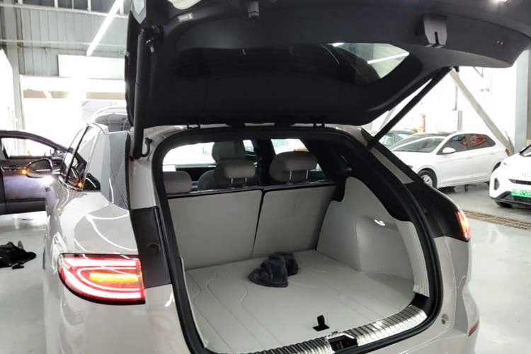 Used BYD Sealion 06 New Energy 2025 Model EV 605 Navigation Pro Edition Trunk