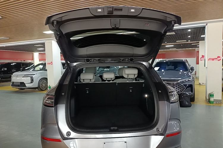 Used BYD Sealion 06 New Energy 2025 Model EV 605 Navigation Plus Edition Trunk