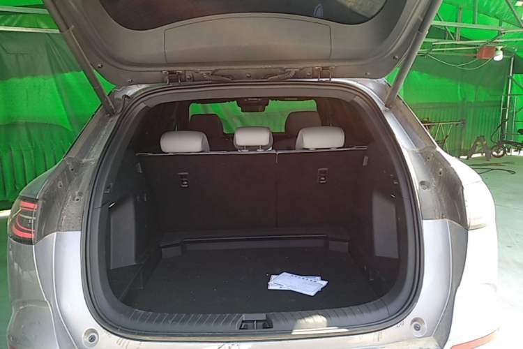 Used BYD Sealion 06 New Energy 2025 Model EV 520 Navigation Edition Trunk
