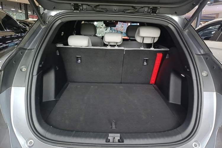 Used BYD Sealion 06 New Energy 2025 Model EV 605 Navigation Pro Edition Trunk