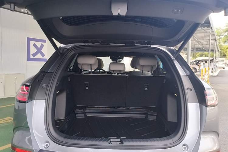 Used BYD Sealion 06 New Energy 2025 Model EV 605 Navigation Pro Edition Trunk