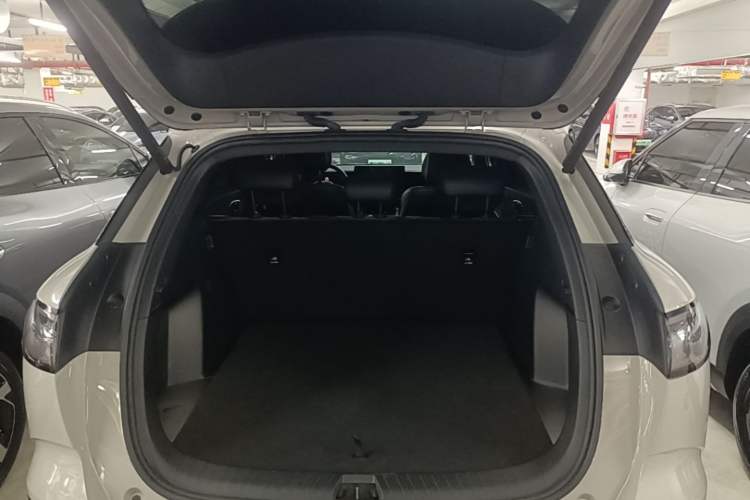 Used BYD Sealion 06 New Energy 2025 DM-i High-Trim Model Trunk