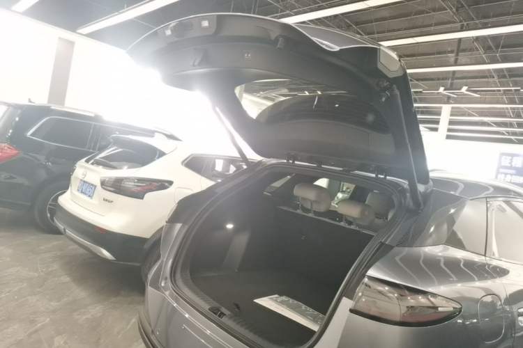 Used BYD Sealion 06 New Energy 2025 Model EV 605 Navigation Plus Edition Trunk