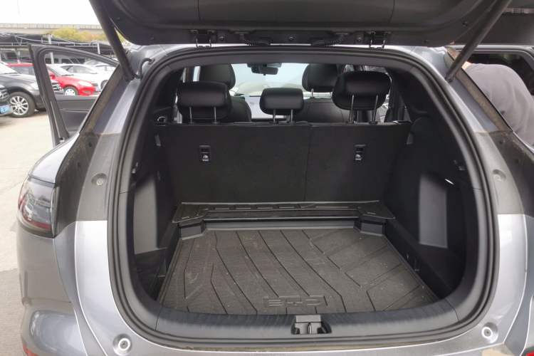 Used BYD Sealion 06 New Energy 2025 Model EV 605 Navigation Pro Edition Trunk