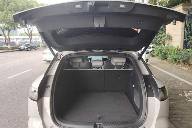 Used BYD Sealion 06 New Energy 2025 Model EV 605 Navigation Plus Edition Trunk