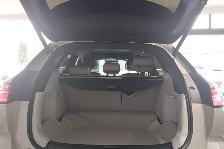 Used BYD Sealion 06 New Energy 2025 Model EV 605 Navigation Pro Edition Trunk