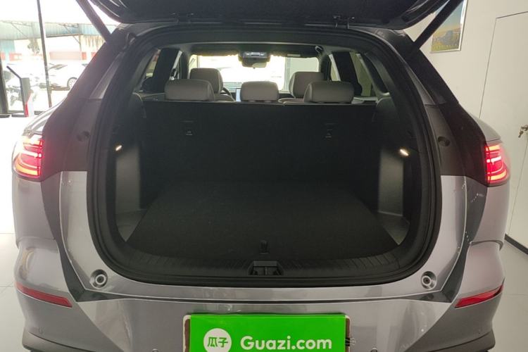 Used BYD Sealion 06 New Energy 2025 Model DM-i 170 Navigation Pro Edition Trunk