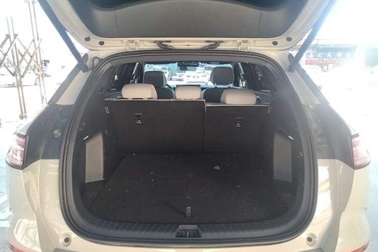 Used BYD Sealion 06 New Energy 2025 Model DM-i 170 Navigation Pro Edition Trunk