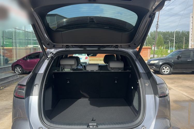 Used BYD Sealion 06 New Energy 2025 Model DM-i 170 Navigation Plus Edition Trunk