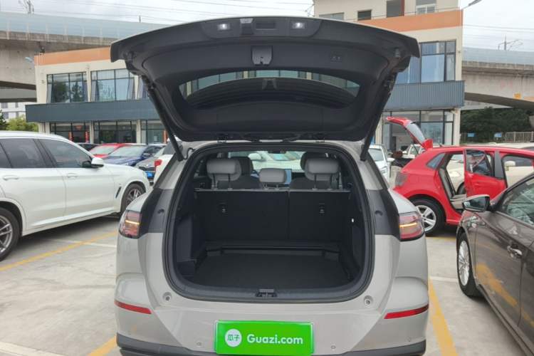 Used BYD Sealion 06 New Energy 2025 Model EV 605 Navigation Plus Edition Trunk