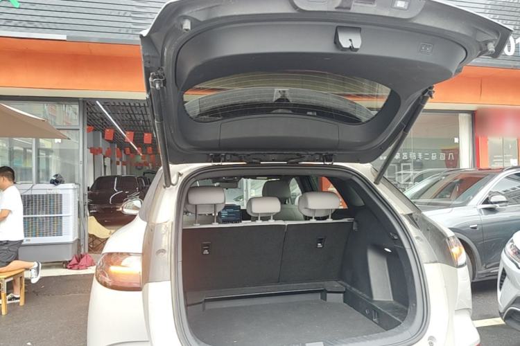 Used BYD Sealion 06 New Energy 2025 Model EV 605 Navigation Pro Edition Trunk
