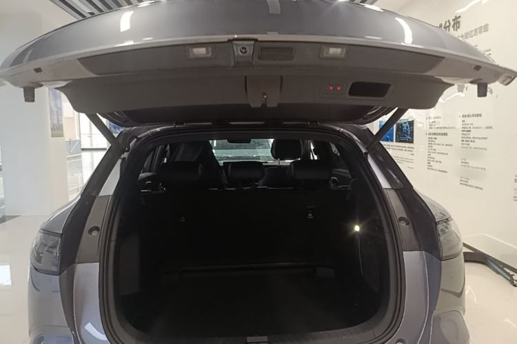 Used BYD Sealion 06 New Energy 2025 Model DM-i 170 Navigation Plus Edition Trunk