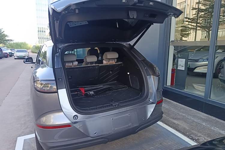 Used BYD Sealion 06 New Energy 2025 Model DM-i 170 Navigation Plus Edition Trunk