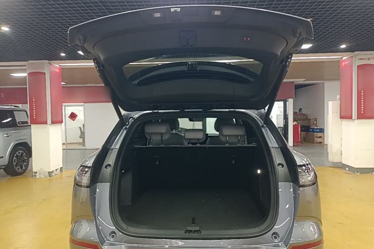 Used BYD Sealion 06 New Energy 2025 Model EV 605 Navigation Plus Edition Trunk