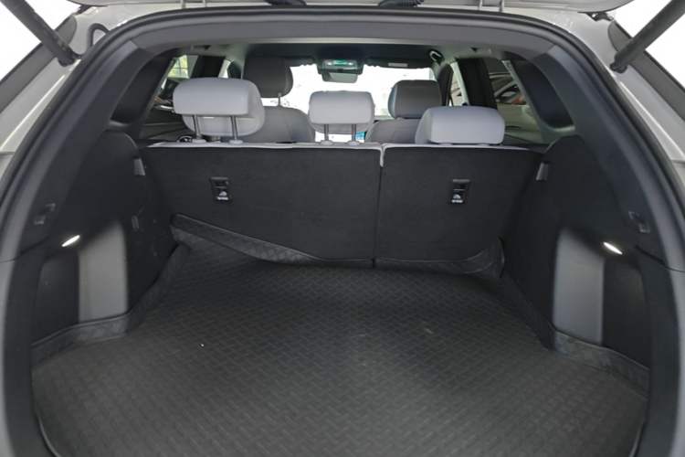 Used BYD Sealion 06 New Energy 2025 DM-i High-Trim Model Trunk
