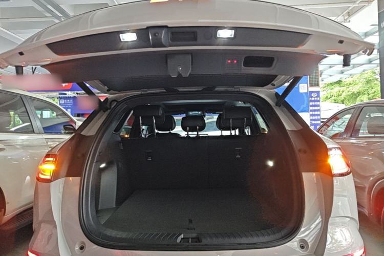 Used BYD Sealion 06 New Energy 2025 Model DM-i 170 Navigation Plus Edition Trunk