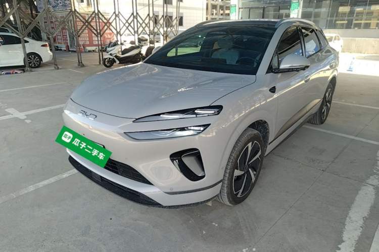 Used BYD Sealion 06 New Energy 2025 Model DM-i 170 Navigation Pro Edition Guazi used car, China used car export, Used car for sale, Used  cars, Cheapest cars for sale
