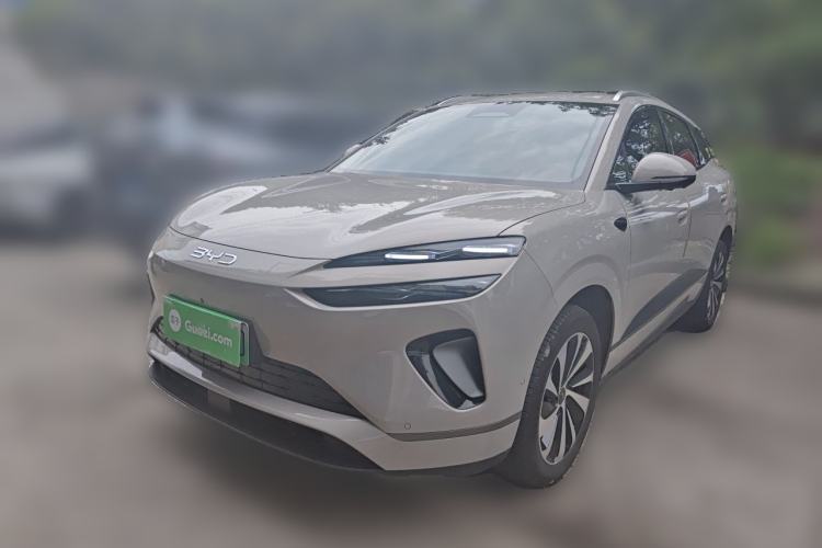 Used BYD Sealion 06 New Energy 2025 Model EV 520 Navigation Edition Guazi used car, China used car export, Used car for sale, Used cars, Cheapest cars for sale