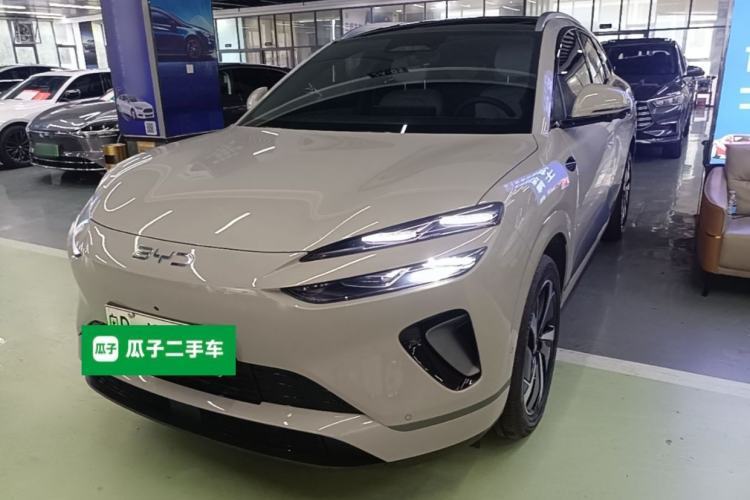 Used BYD Sealion 06 New Energy 2025 Model DM-i 170 Navigation Pro Edition Guazi used car, China used car export, Used car for sale, Used cars, Cheapest cars for sale
