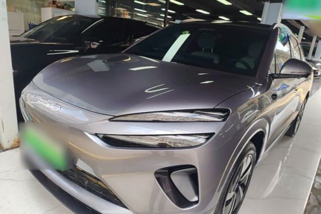 Used BYD Sealion 06 New Energy 2025 Model EV 605 Navigation Pro Edition