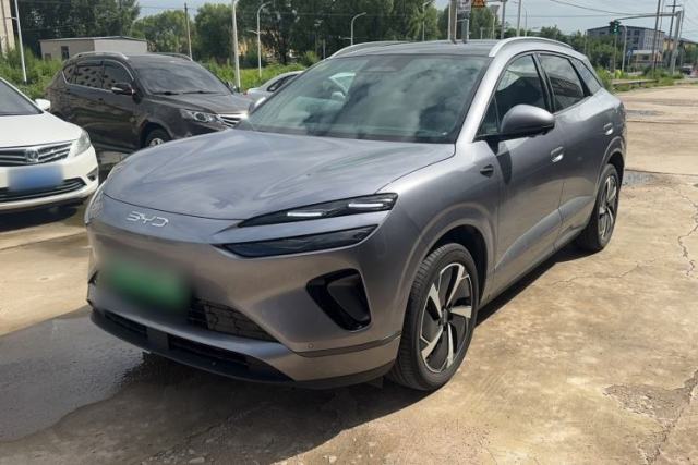 Used BYD Sealion 06 New Energy 2025 Model DM-i 170 Navigation Plus Edition