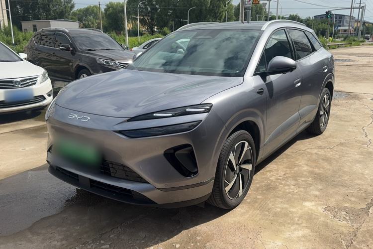 Used BYD Sealion 06 New Energy 2025 Model DM-i 170 Navigation Plus Edition Guazi used car, China used car export, Used car for sale, Used cars, Cheapest cars for sale