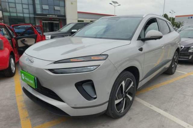 Used BYD Sealion 06 New Energy 2025 Model EV 605 Navigation Plus Edition
