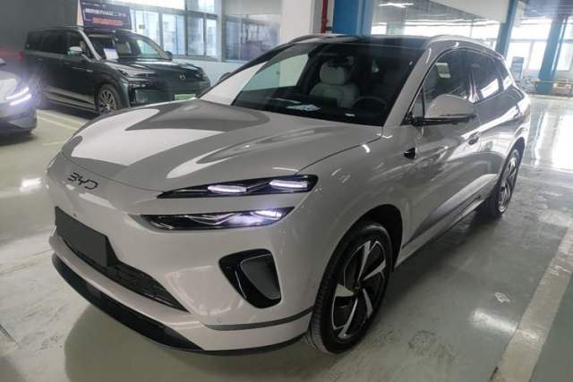 Used BYD Sealion 06 New Energy 2025 Model EV 605 Navigation Pro Edition