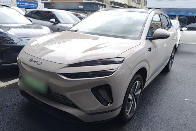 Used BYD Sealion 06 New Energy 2025 Model EV 605 Navigation Pro Edition