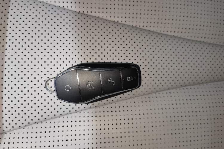 Used BYD Sealion 06 New Energy 2025 Model DM-i 170 Navigation Pro Edition Vehicle Key