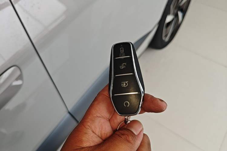 Used BYD Sealion 06 New Energy 2025 Model EV 605 Navigation Pro Edition Vehicle Key