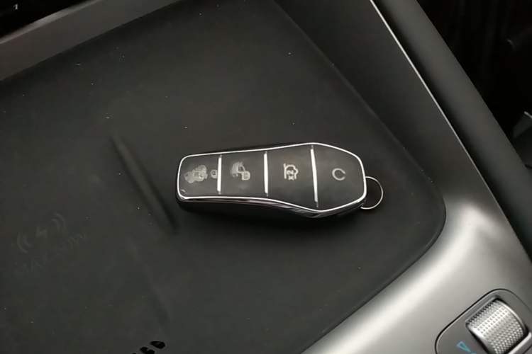 Used BYD Sealion 06 New Energy 2025 Model EV 605 Navigation Pro Edition Vehicle Key