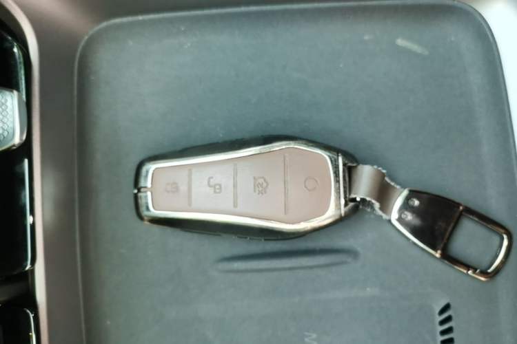 Used BYD Sealion 06 New Energy 2025 Model EV 605 Navigation Pro Edition Vehicle Key