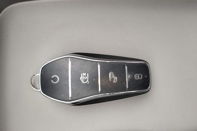 Used BYD Sealion 06 New Energy 2025 Model EV 605 Navigation Pro Edition Vehicle Key