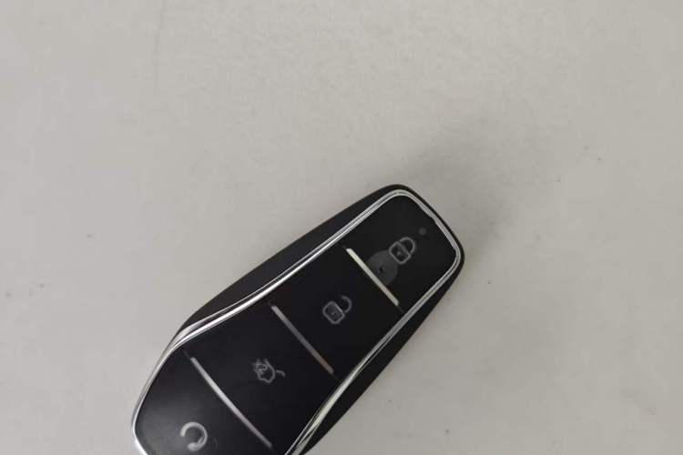Used BYD Sealion 06 New Energy 2025 Model DM-i 170 Navigation Plus Edition Vehicle Key